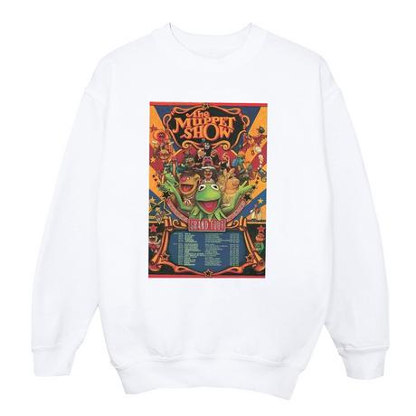 Disney The Muppets The Muppet Show Sweatshirt  