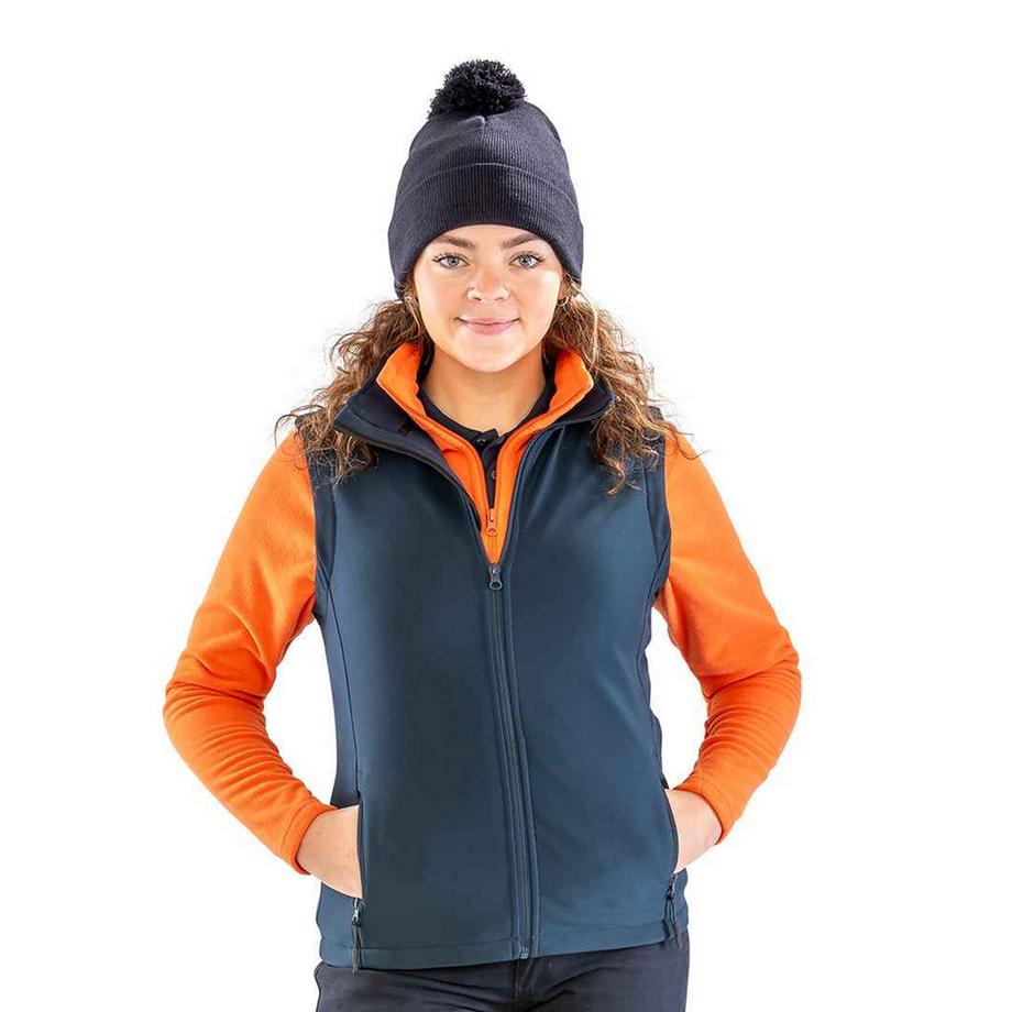 Result Core Soft Shell Bodywarmer  