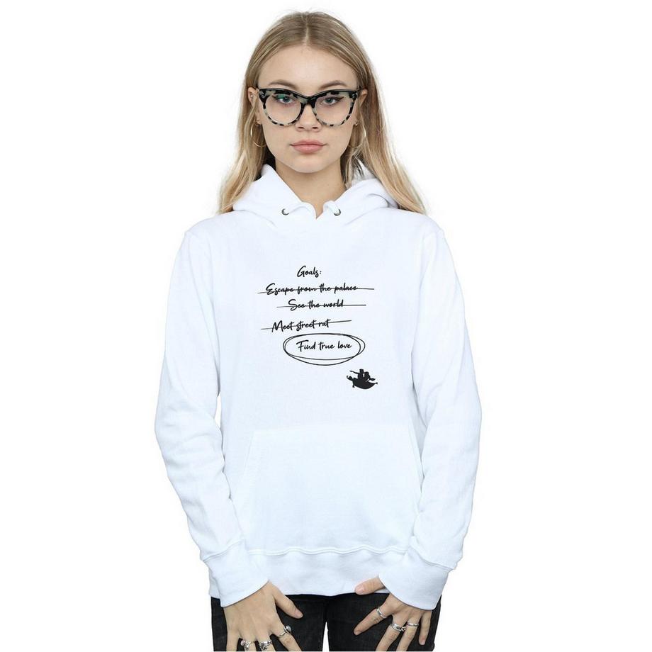 Disney Goals Felpa con cappuccio  