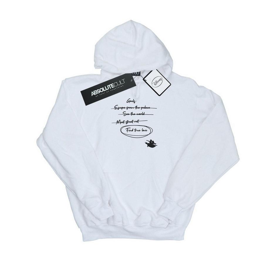 Disney Goals Felpa con cappuccio  