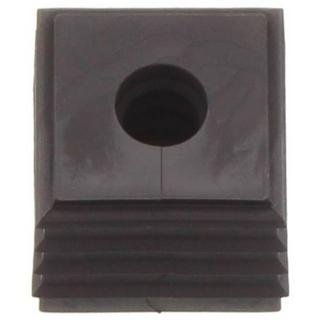 CONTA-CLIP  KDS-DE 7-8 BK Dichtelement Thermoplastisches Elastomer Schwarz 10 St. 