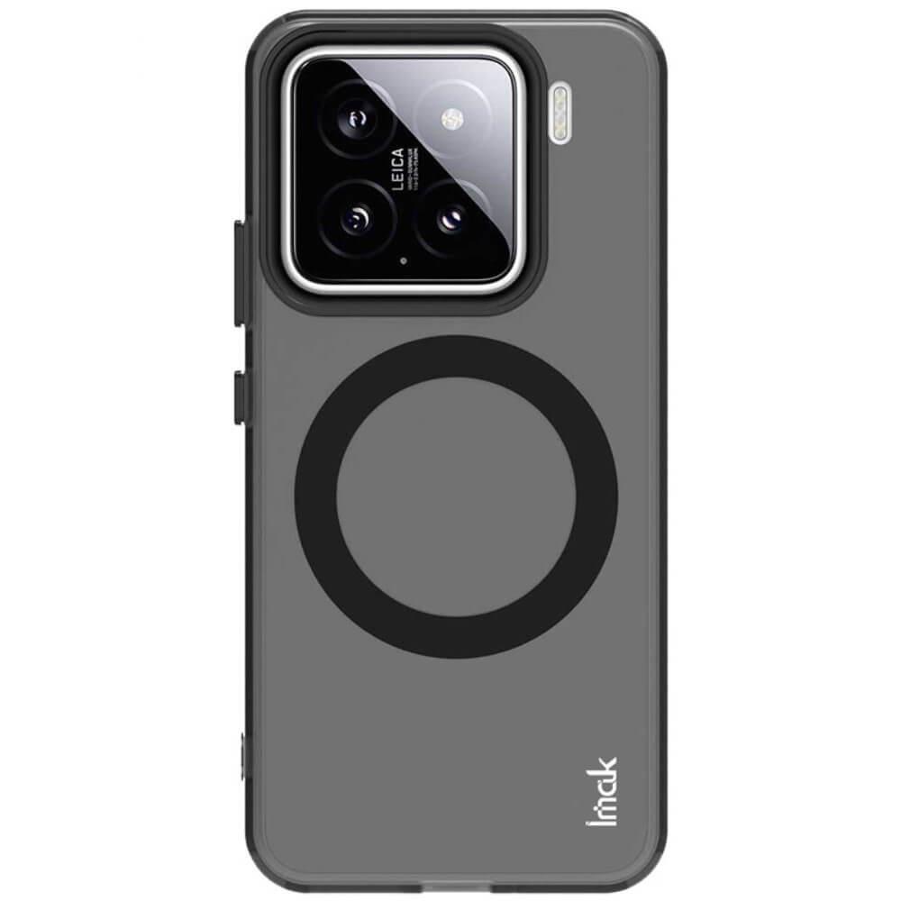 Imak  Xiaomi 15 - Coque de protection en acrylique avec aimant 