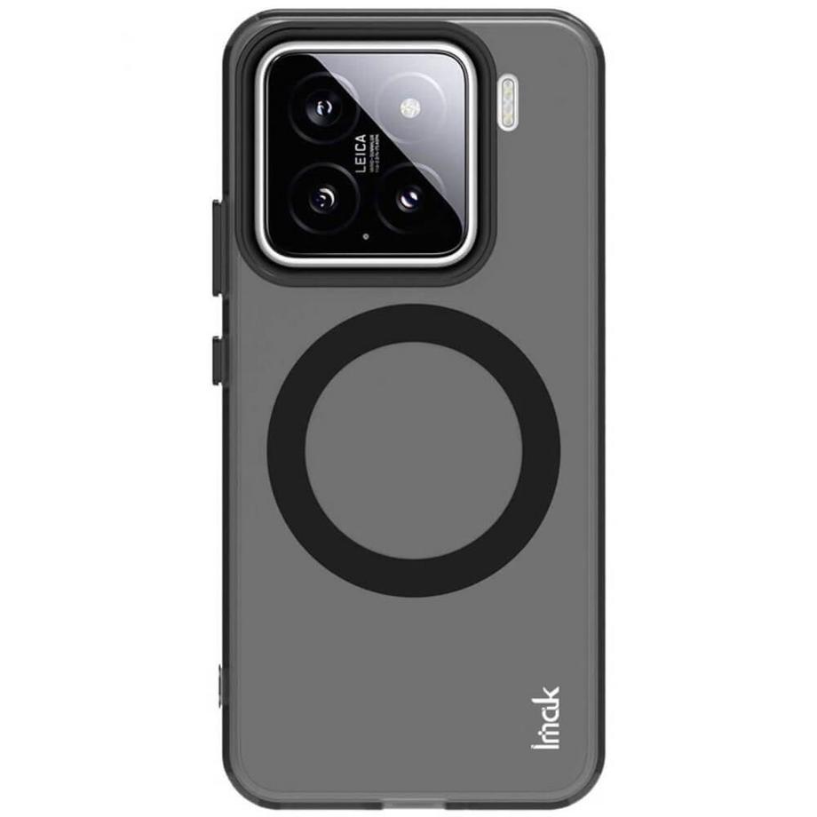 Imak  Xiaomi 15 - Cover protettiva in acrilico con magnete 