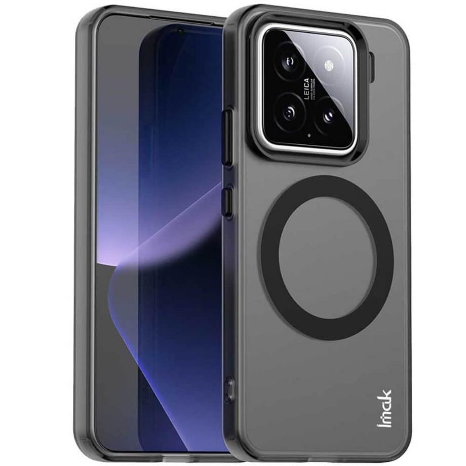 Xiaomi 15 - Coque de protection en acrylique avec aimant