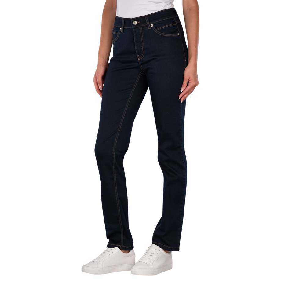 MAC Melanie Jeans Jambe Droite  