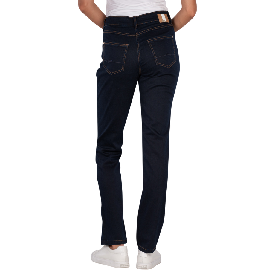MAC Melanie Jeans Jambe Droite  