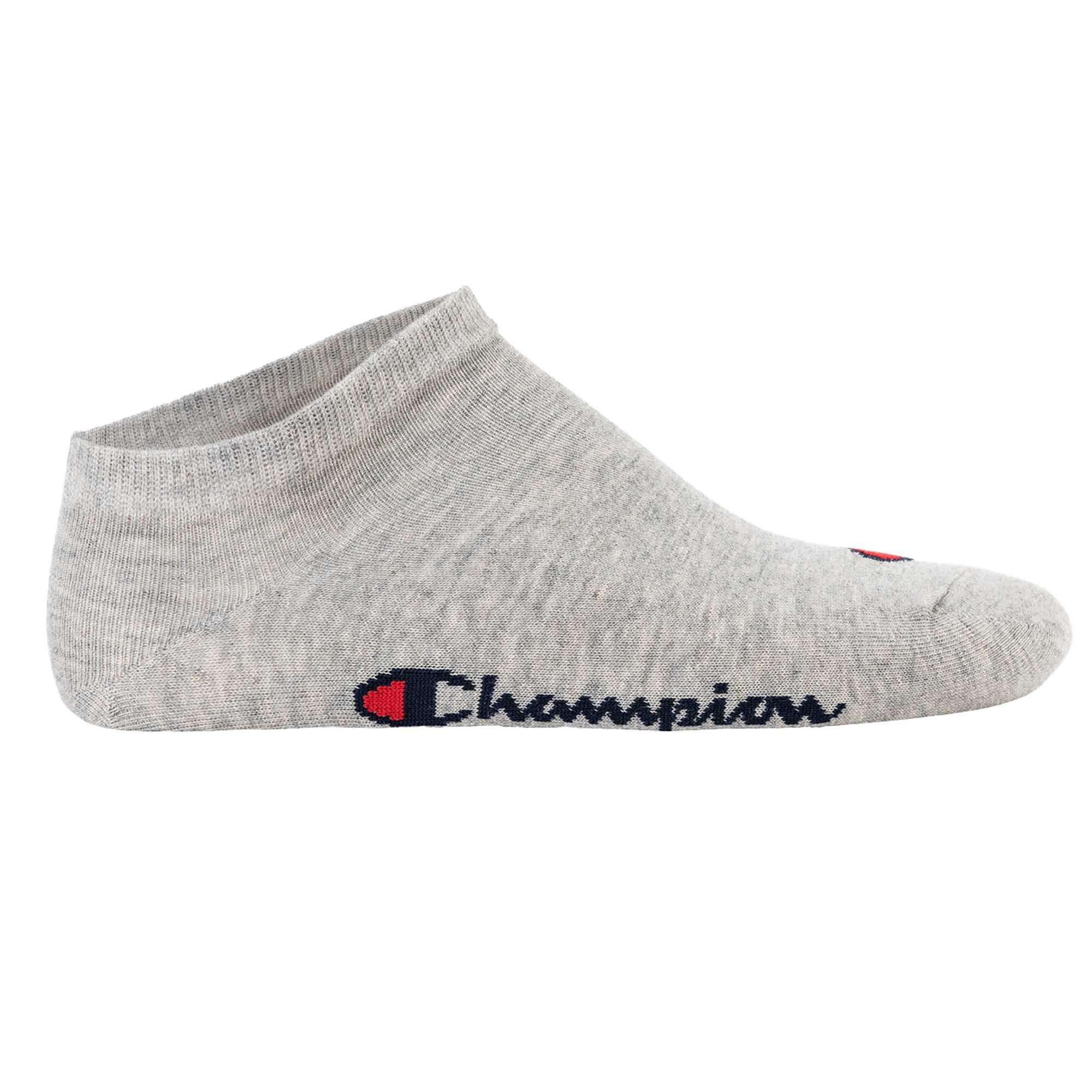 Champion Calzini Sneaker Confezione da 3  