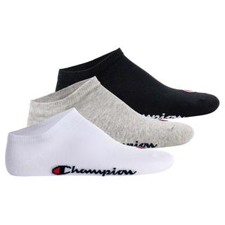 Champion Calzini Sneaker Confezione da 3  
