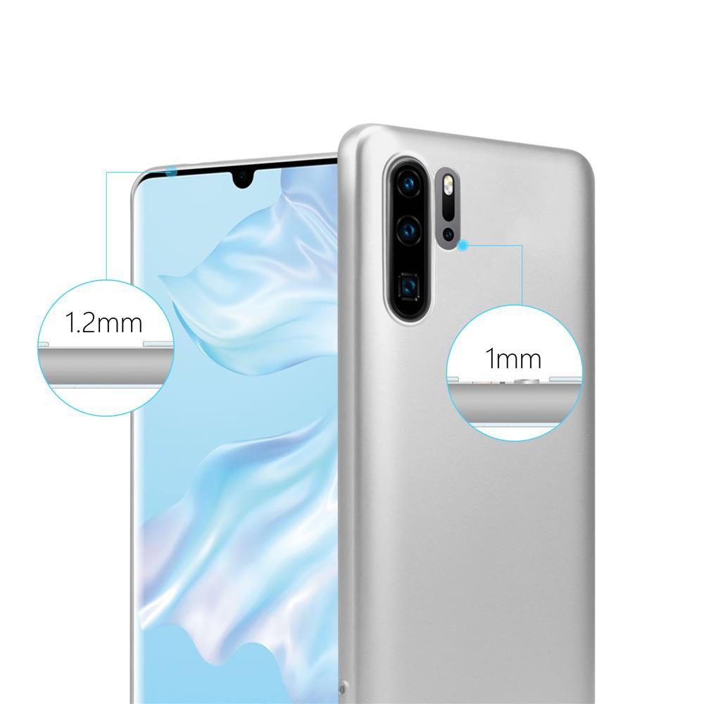 Cadorabo  Hülle für Huawei P30 PRO TPU Silikon Matt 