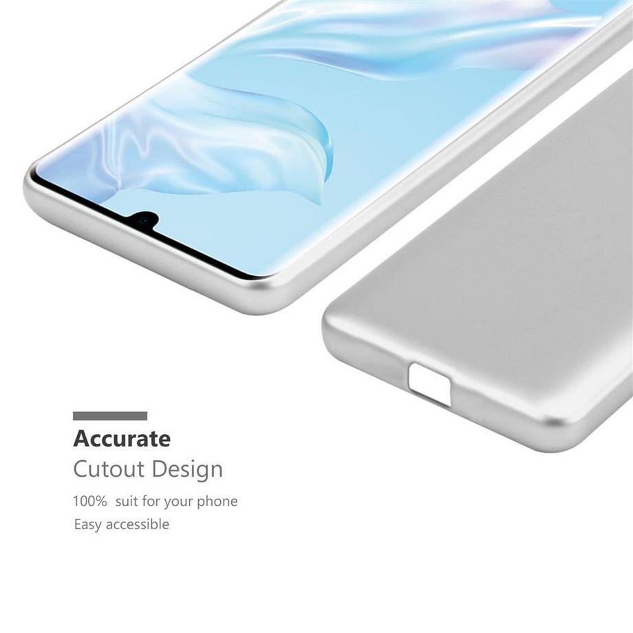 Cadorabo  Hülle für Huawei P30 PRO TPU Silikon Matt 
