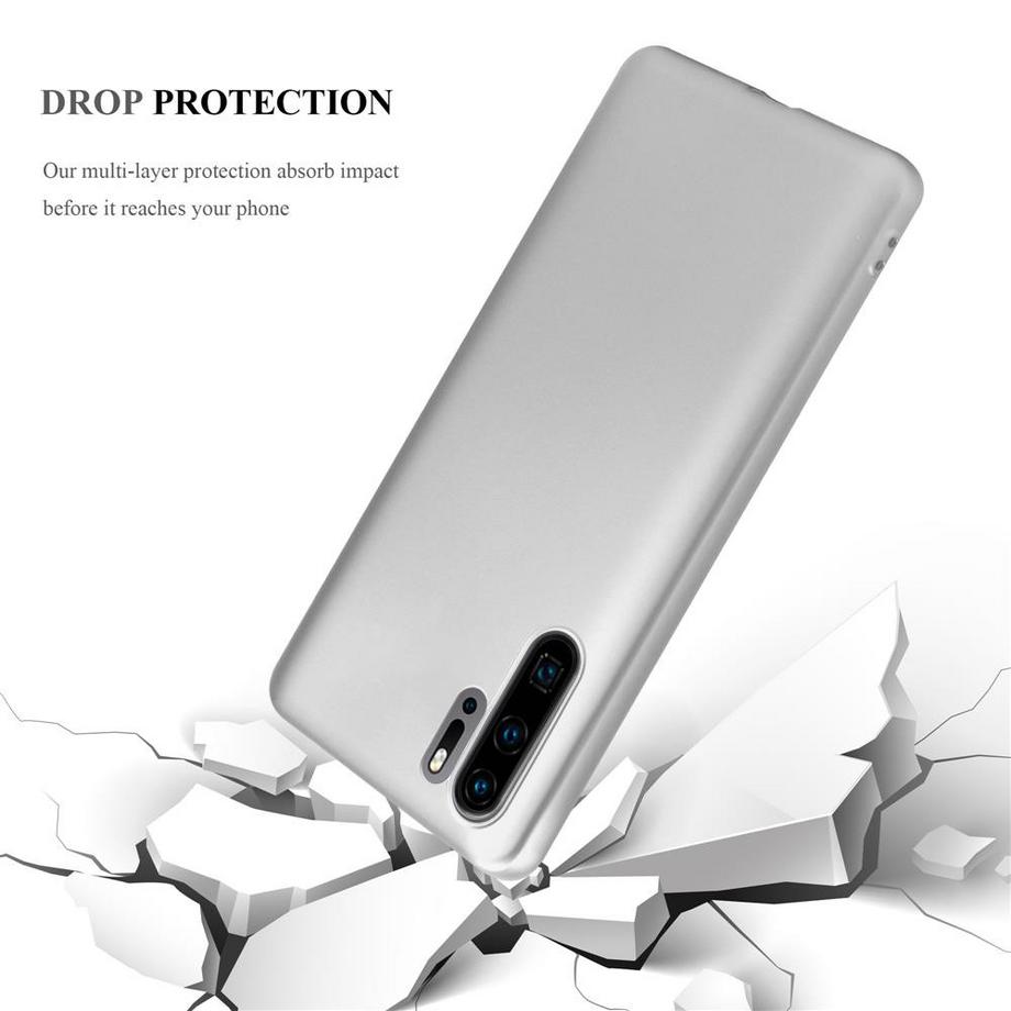 Cadorabo  Hülle für Huawei P30 PRO TPU Silikon Matt 