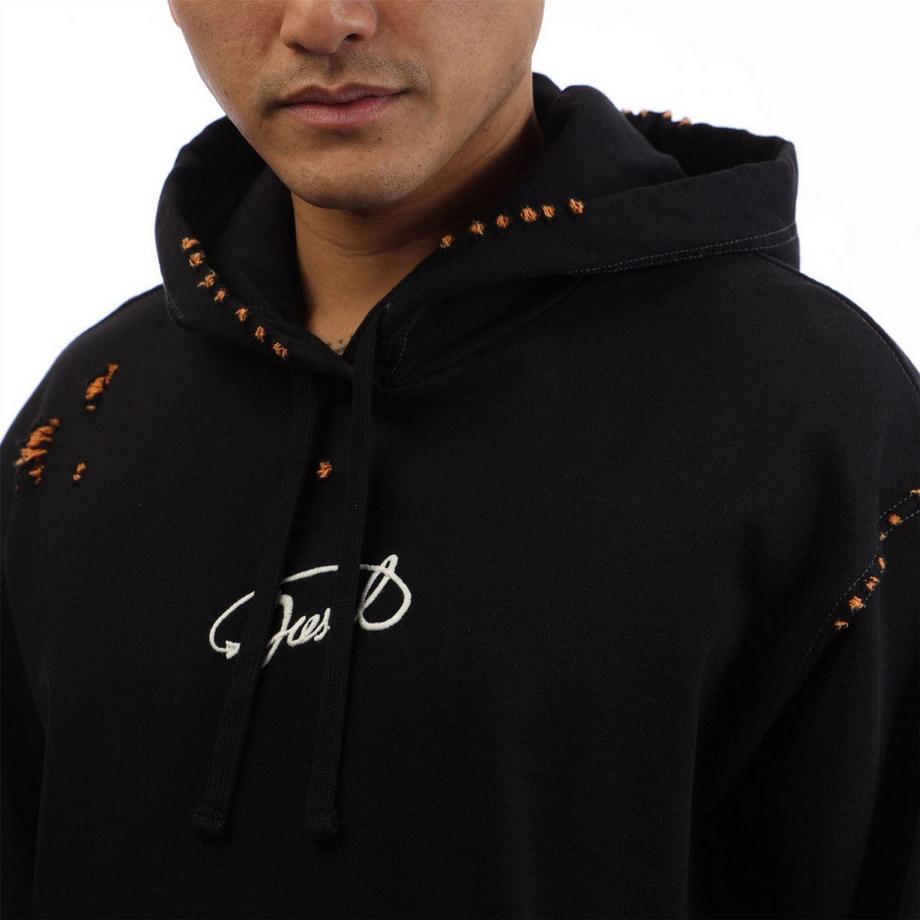 DIESEL Smacs Kapuzenpullover, Mit Kapuze, , Leger  
