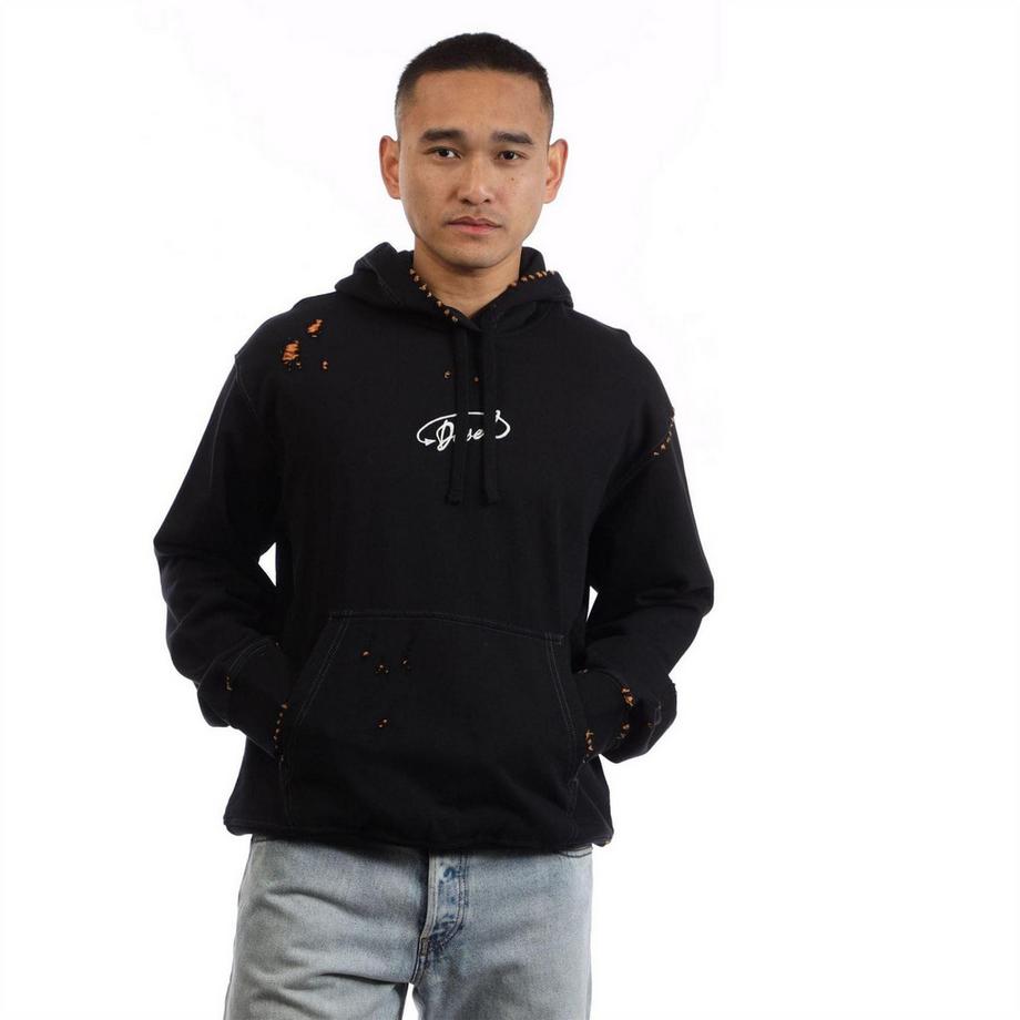 Smacs Kapuzenpullover, Mit Kapuze, , Leger