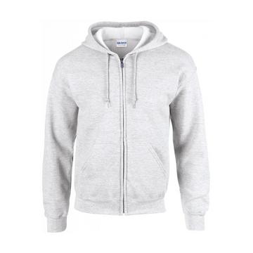 sweatshirt à capuche zippé heavy blend ®