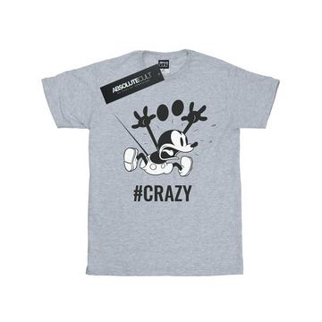 #Crazy TShirt