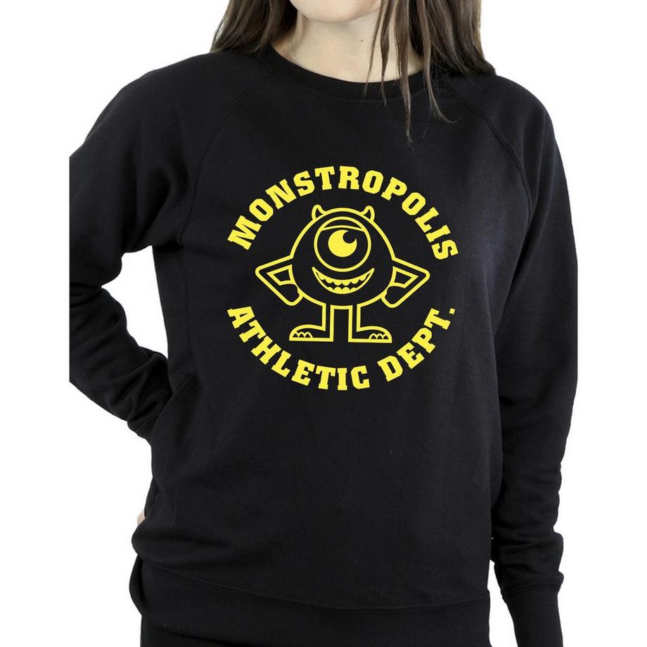 Disney Monsters University Monstropolis Sweatshirt  