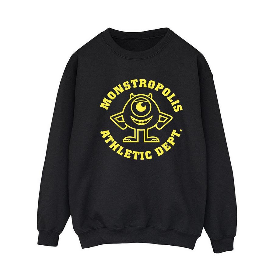 Sweat MONSTERS UNIVERSITY MONSTROPOLIS