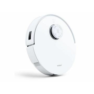 Ecovacs Deebot T10 0,4 L Senza sacchetto Bianco