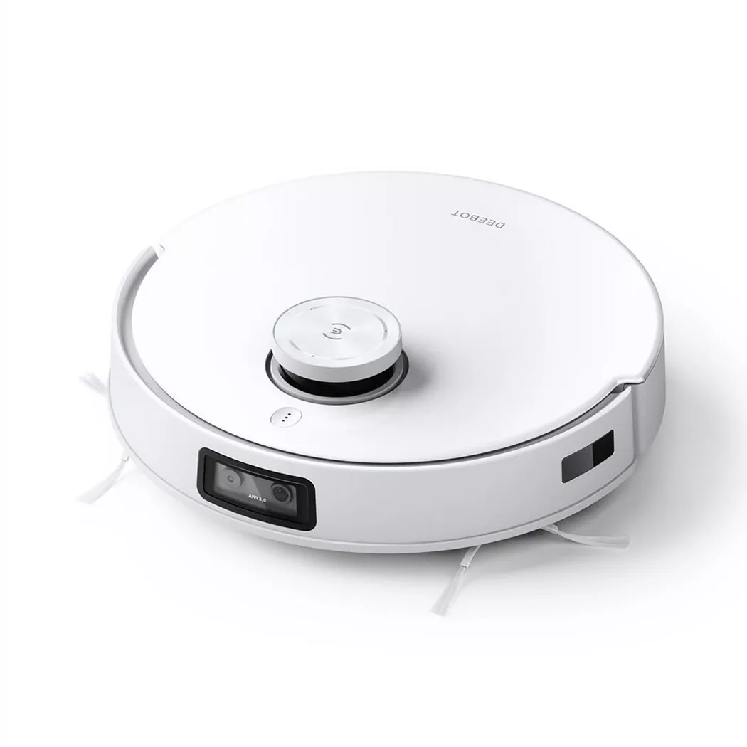 ECOVACS – Saugroboter T10 Deebot weiss, Weiss, One Size