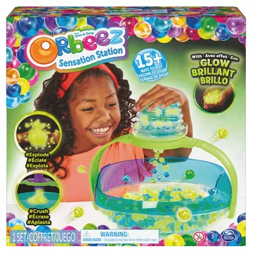 Orbeez Sensations Station Set