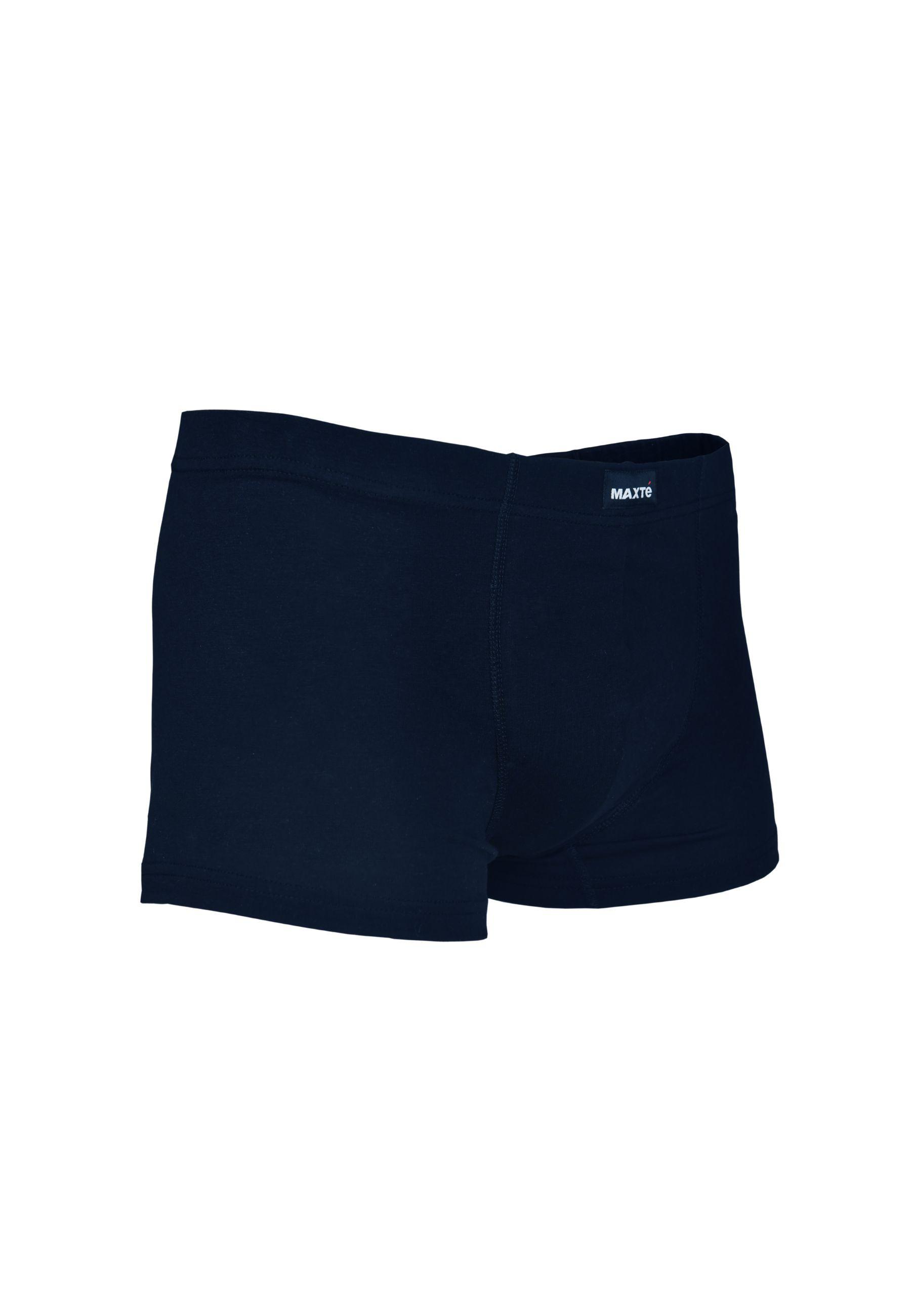Maxte MAX Basic Boxershorts 5er Pack  