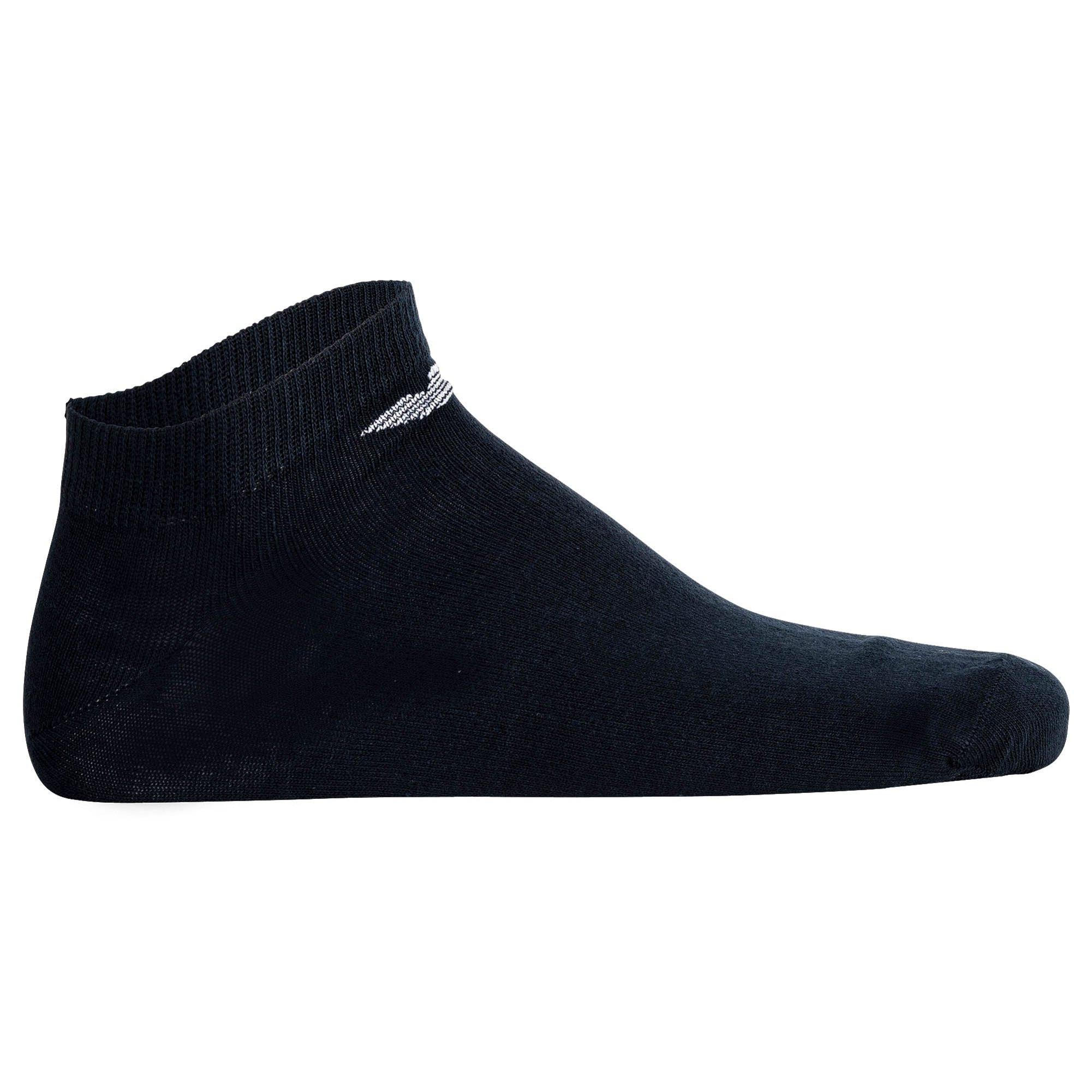 EMPORIO ARMANI Casual Cotton 3er Pack Socken  