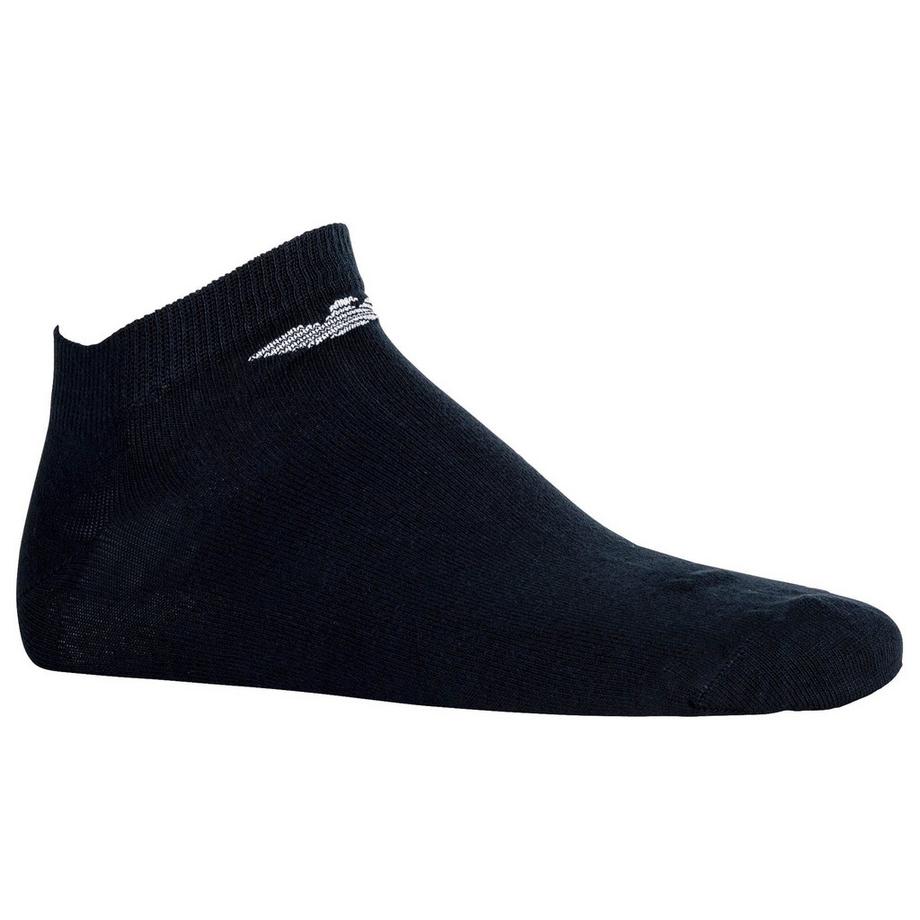 EMPORIO ARMANI Casual Cotton 3er Pack Sneaker Socken  
