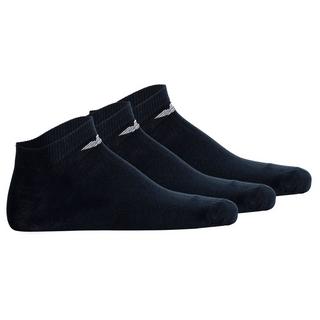 EMPORIO ARMANI Casual Cotton 3er Pack Socken  