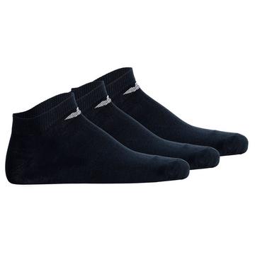 Socken  3er Pack-CASUAL COTTON