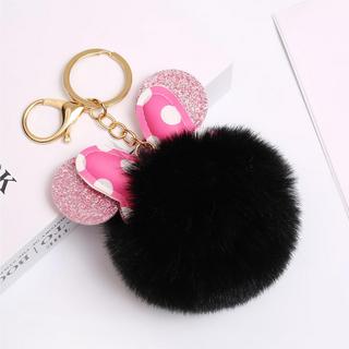 Only-bags.store Niedlicher Fliege Mini Leichter Schulrucksack mit Schlüsselanhänger Daypack  