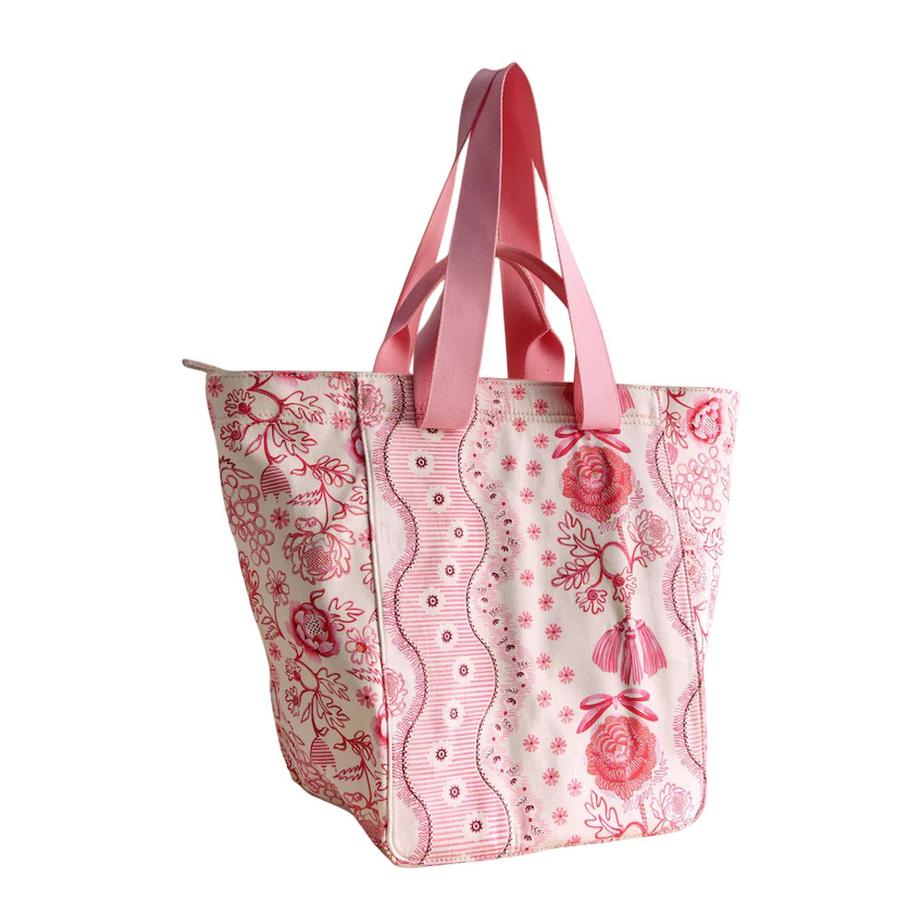 Cath Kidston Spitefield Rosen Tragetasche  