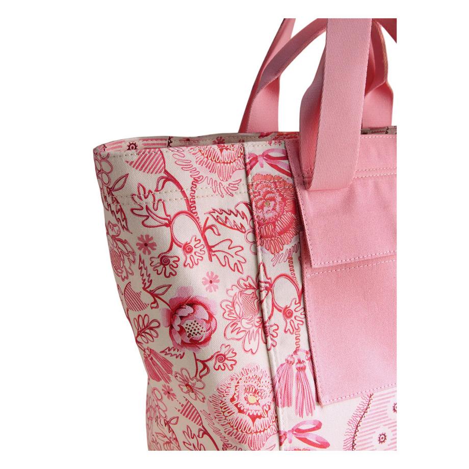 Cath Kidston Spitefield Rosen Tragetasche  