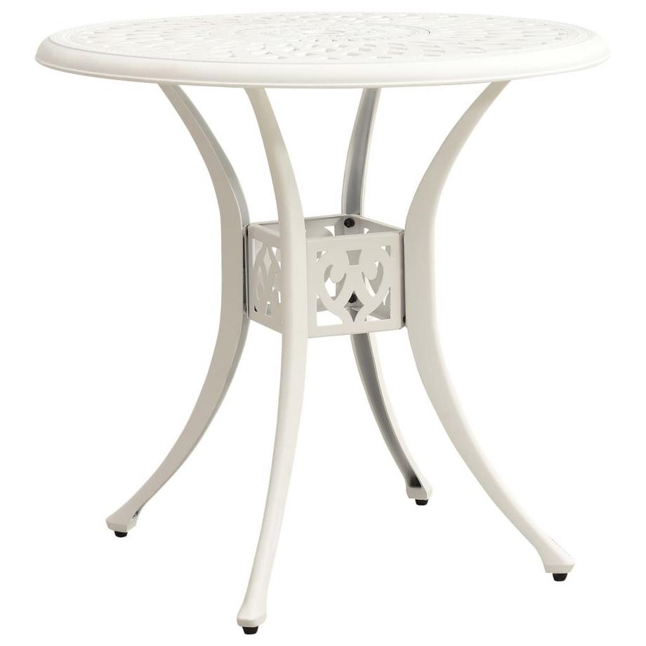 Table de jardin aluminium