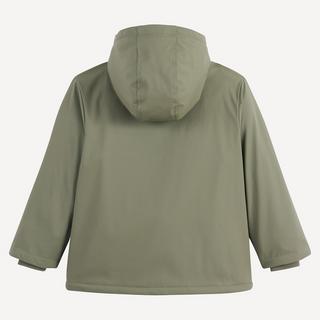 La Redoute Collections  Windjacke mit Sherpa-Futter und Kapuze 