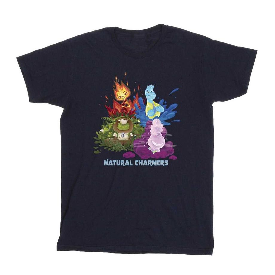 T-ShirtNatural Charmers