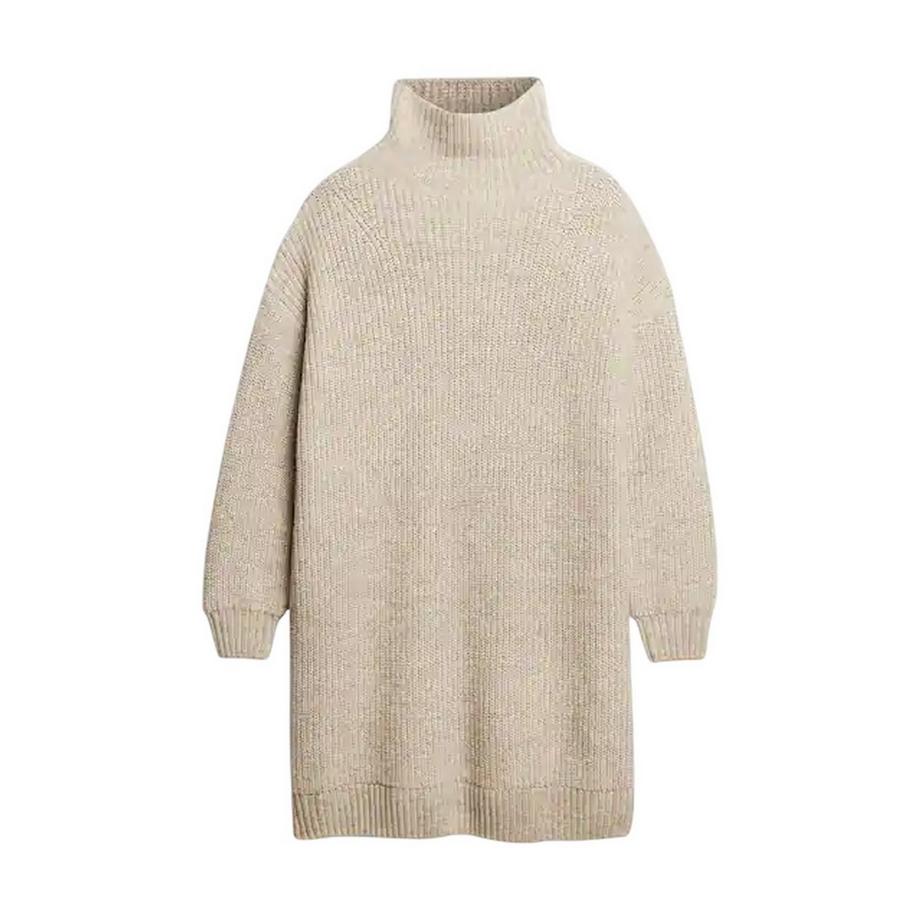 Robe Pull Motiftyle Longueur Genoux
