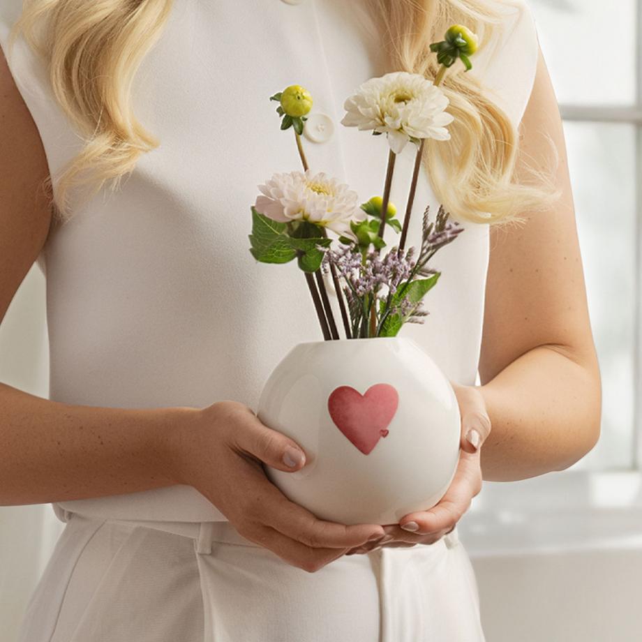 like. by Villeroy & Boch Vaso With Love  