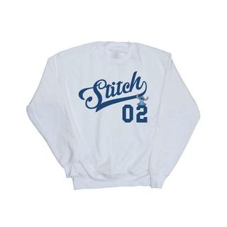 Disney  Lilo And Stitch Athletic Sweatshirt 