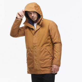 FORCLAZ  3-in-1-Jacke - TRAVEL 900 COMPACT 