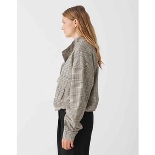 OPUS  Blouson Hemma Forme en O 