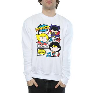 DC COMICS  Super Friends Sweatshirt 