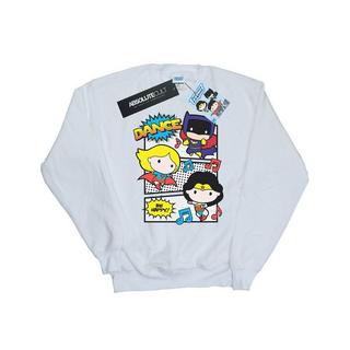 DC COMICS  Super Friends Sweatshirt 