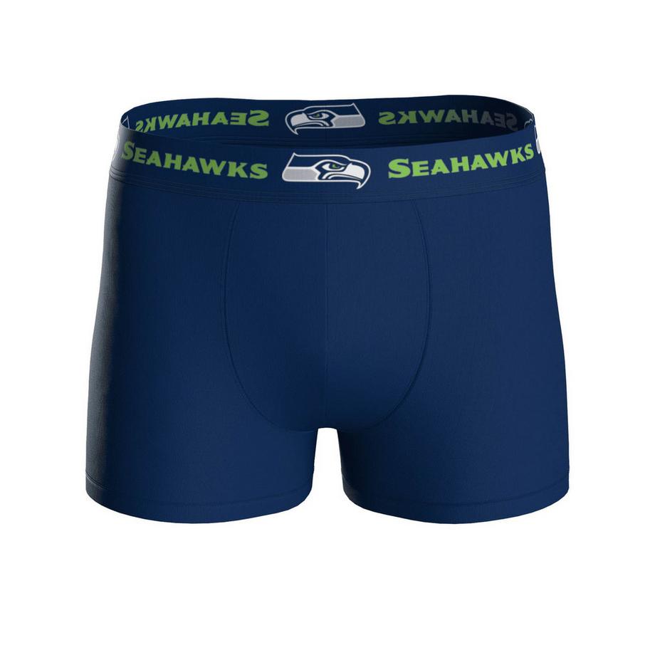 NFL  Boxershort  3er Pack Stretch-NFL 3pk Boxers 