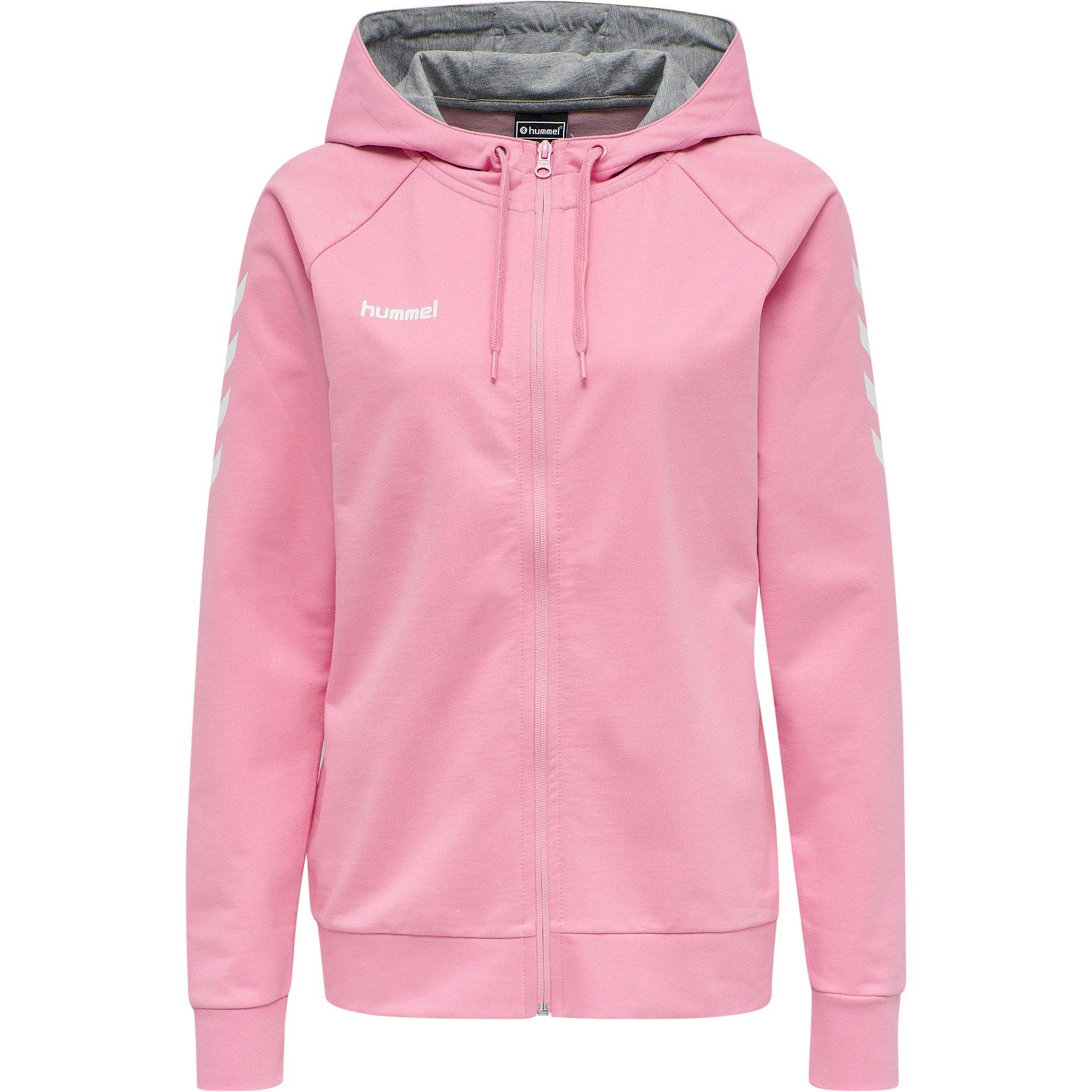 Hummel  kapuzenjacke für damen hmlgo zip 