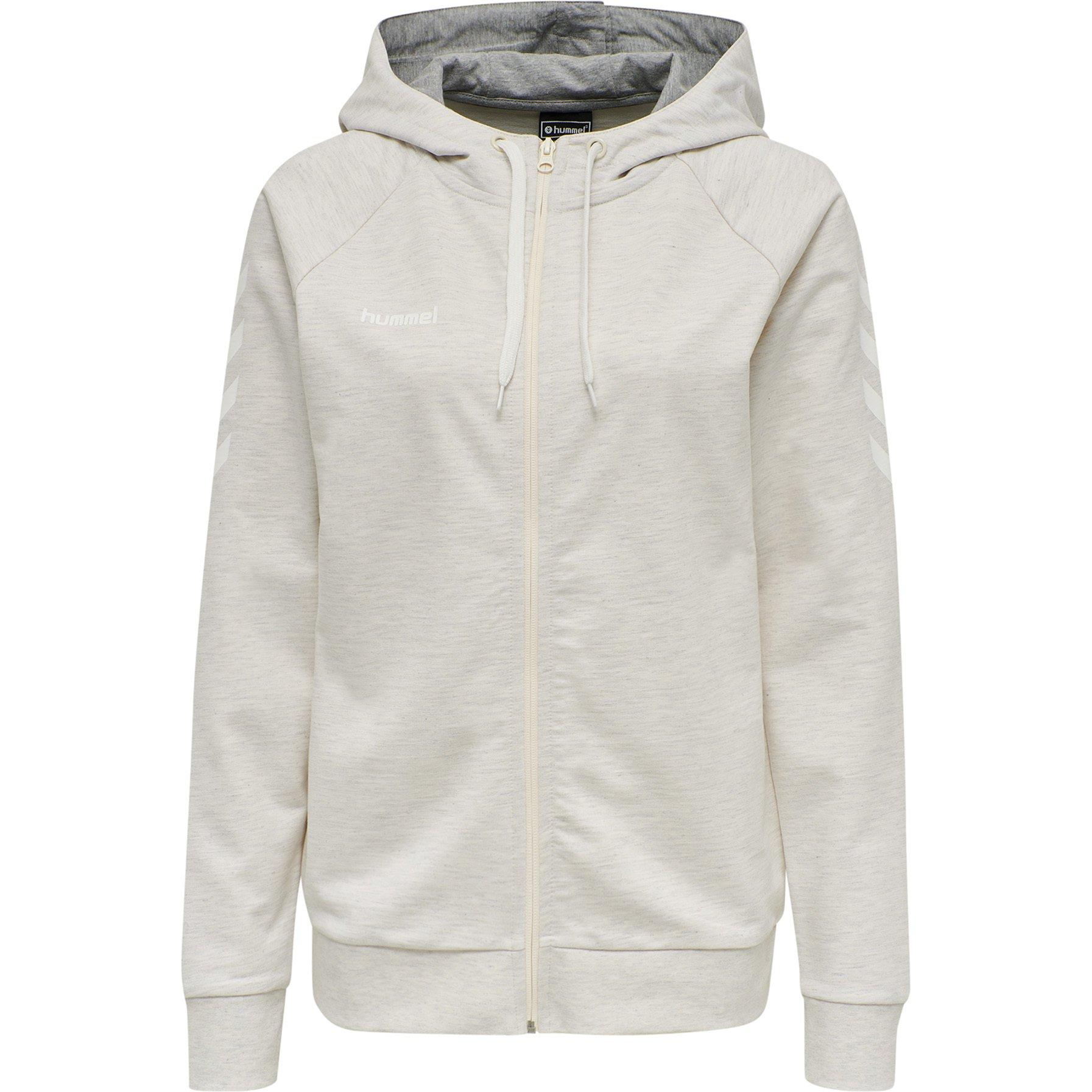 Hummel Hmlgo Zip Giacca con Cappuccio  