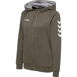 Hummel Hmlgo Zip Giacca con Cappuccio  