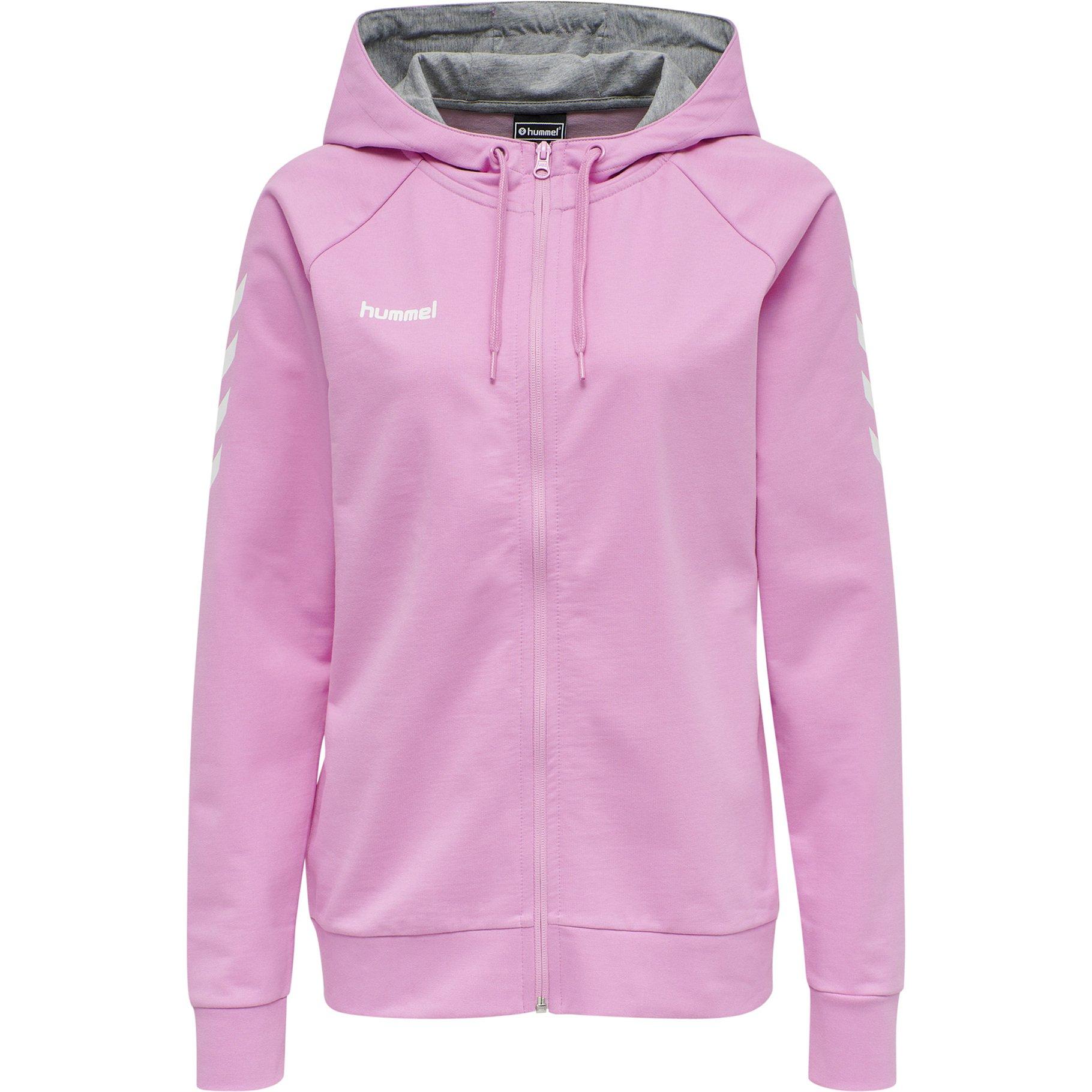 Hummel  kapuzenjacke für damen hmlgo zip 