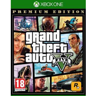 Take 2  GTA V (5) Premium Edition 