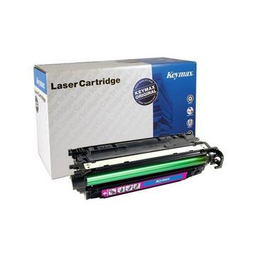 KEYMAX Toner-Modul HY magenta CE403AKEY zu HP LJ Enter. 500 6000 S.