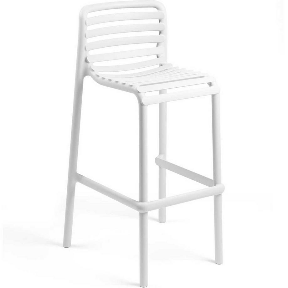 NARDI outdoor Tabouret de bar de jardin Doga Stool  
